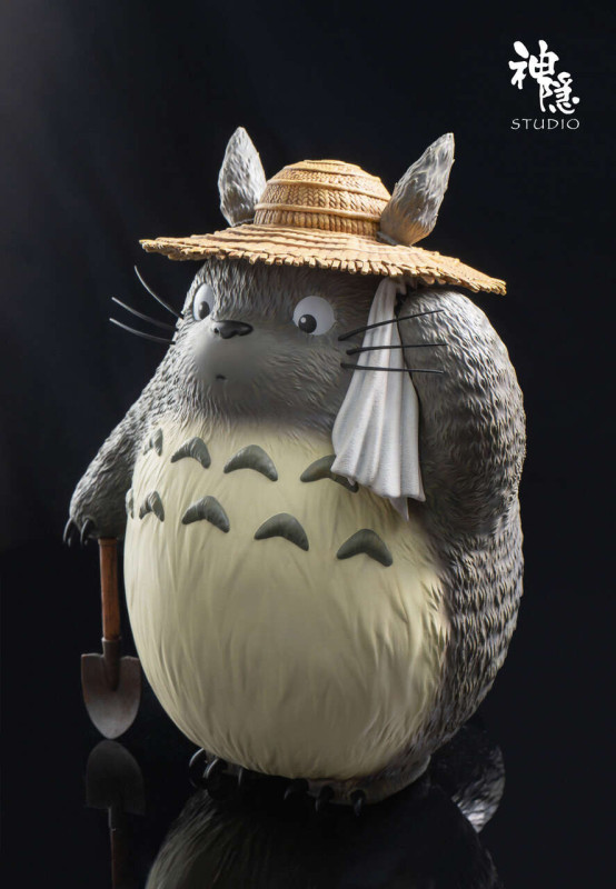 【Pre order】ShenYin Studio - Farmer Totoro
