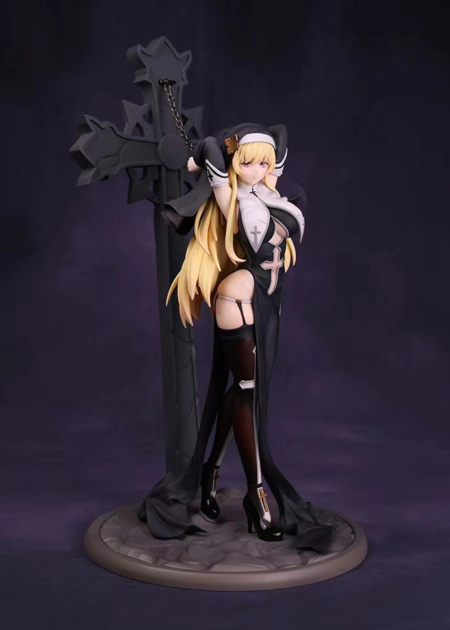【In Stock】ACEModeling 1/7 PVC Sister Edith (Copyright)
