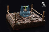 【Pre order】ShenYin Studio - Farmer Totoro