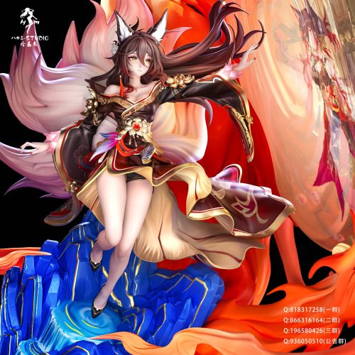 【Pre order】Hakimi Studio 1/6 Honkai: Star Rail Tingyun