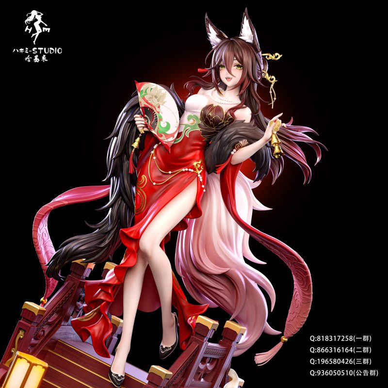 【Pre order】Hakimi Studio 1/6 Honkai: Star Rail Tingyun