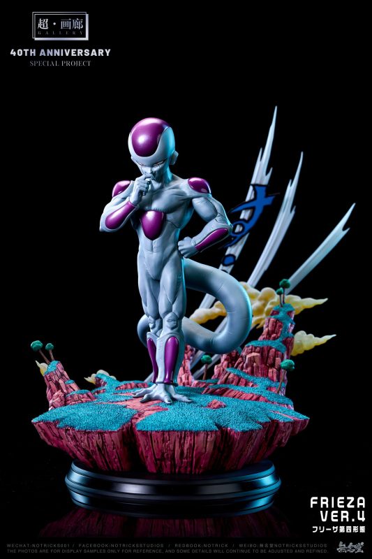 【Pre order】Notricks Studio - Dragon Ball Frieza