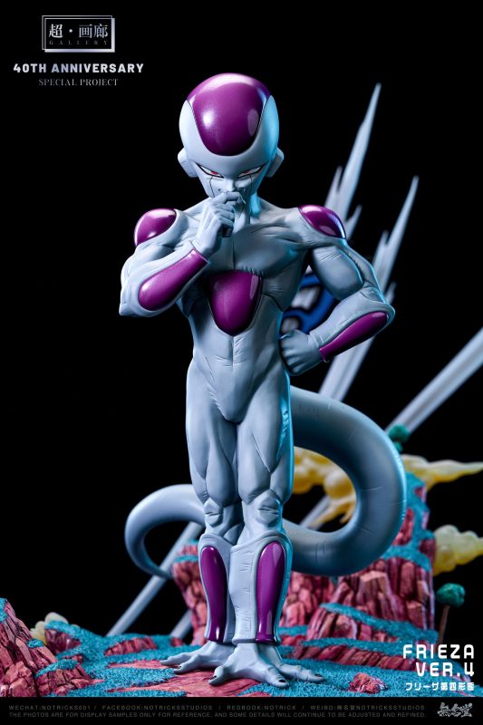 【Pre order】Notricks Studio - Dragon Ball Frieza