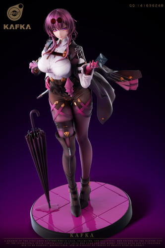 【In Stock】MOSS Studio 1/6 Honkai: Star Rail Kafka