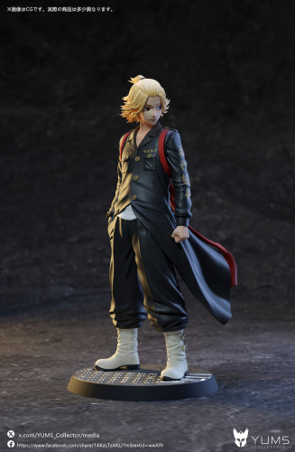 【Pre order】YUMS Collectors Studio - Tokyo Revengers Mikey Sano