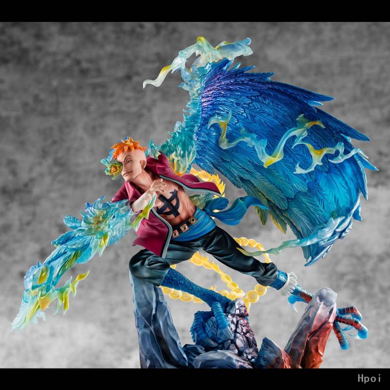 【Pre order】MegaHouse Studio POP MAX One Piece Marco