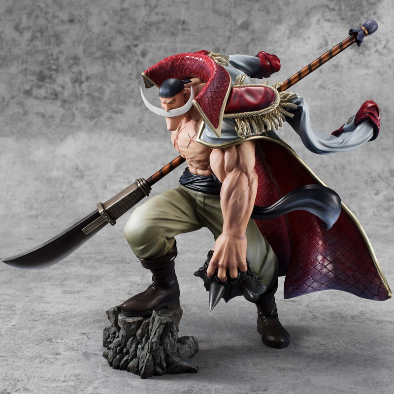 【Pre order】MegaHouse Studio POP MAX One Piece White Beard