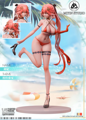 【Pre order】Miyin Studio 1/6 Wuthering Waves ChangLi