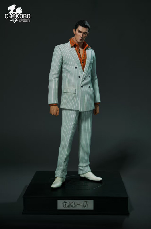 【In Stock】Chocobo Studio 1/6 Yakuza Kazuma Kiryu
