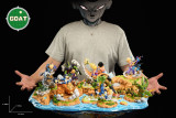 【Pre order】Goat Studio - Dragon Ball Cell Chapter series