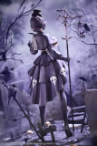 【Pre order】HanaBee Studio 1/6 PVC Plague Doctor (Copyright)
