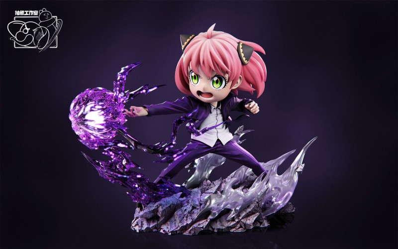 【Pre order】Chou Xiang Studio - Spy x Family Anya Forger Cos Gojo Satoru