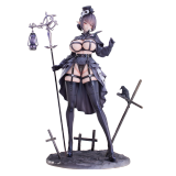 【Pre order】HanaBee Studio 1/6 PVC Plague Doctor (Copyright)