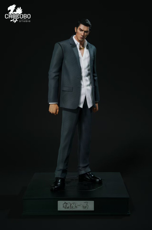 【In Stock】Chocobo Studio 1/6 Yakuza Kazuma Kiryu