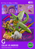 【Pre order】Goat Studio - Dragon Ball Cell Chapter series