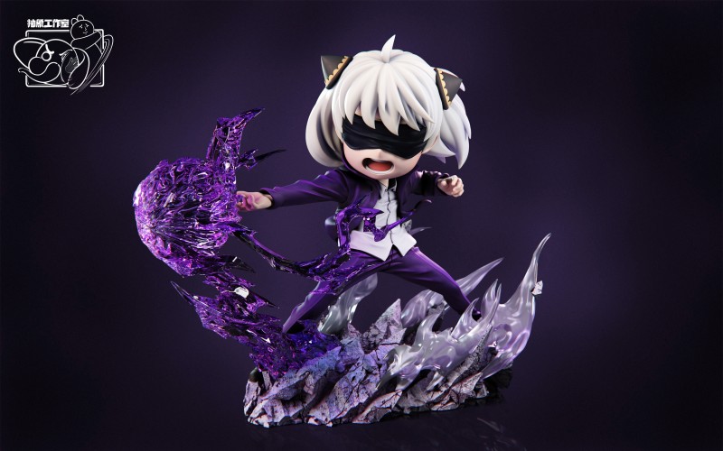 【Pre order】Chou Xiang Studio - Spy x Family Anya Forger Cos Gojo Satoru