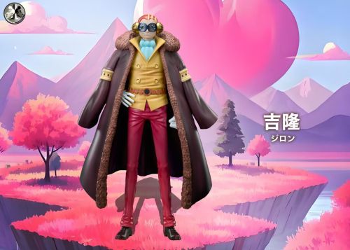 【Pre order】Clone Studio - One Piece Jiron & Ahiru