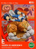 【Pre order】Goat Studio - Dragon Ball Cell Chapter series