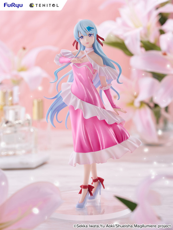 【Pre order】FuRyu - PVC TENITOL Magilumiere Co. Ltd. Magical Girl Aoi Lili (Copyright)