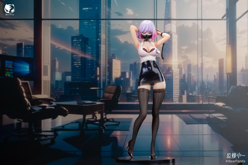 【Pre order】BearPanda Studio 1/4 PVC Luna Bunny Girl (Copyright)