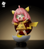 【Pre order】MiTu Studio - Spy x Family Anya Forger Cos Pikachu