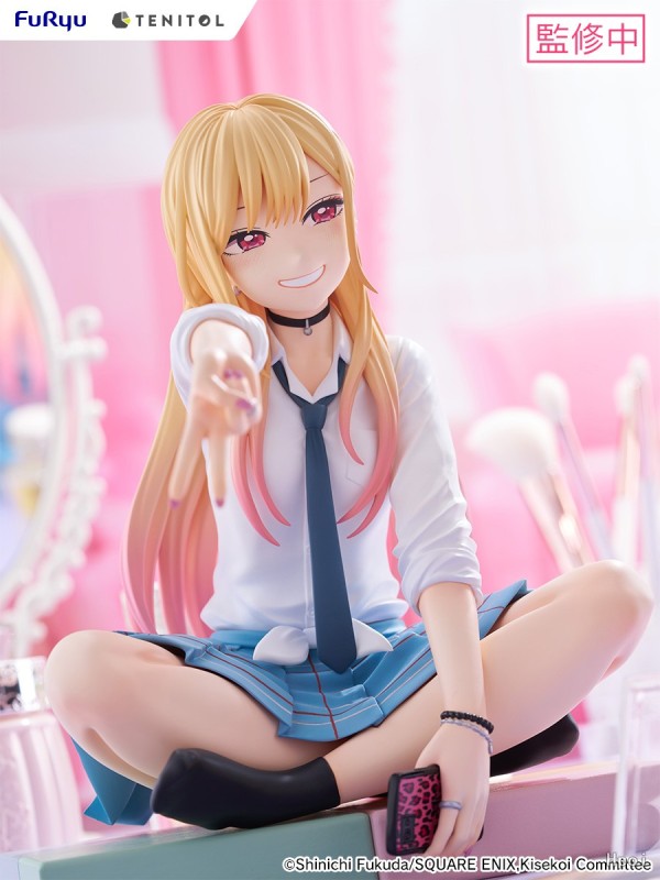 【Pre order】FuRyu - PVC My Dress-Up Darling Kitagawa Marin