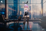 【Pre order】BearPanda Studio 1/4 PVC Luna Bunny Girl (Copyright)