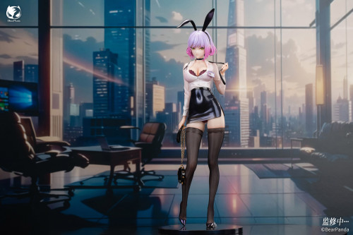 【Pre order】BearPanda Studio 1/4 PVC Luna Bunny Girl (Copyright)