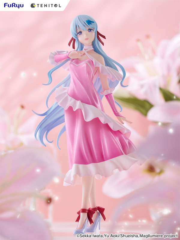 【Pre order】FuRyu - PVC TENITOL Magilumiere Co. Ltd. Magical Girl Aoi Lili (Copyright)