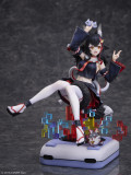【Pre order】Design COCO 1/7 PVC hololive Ookami Mio