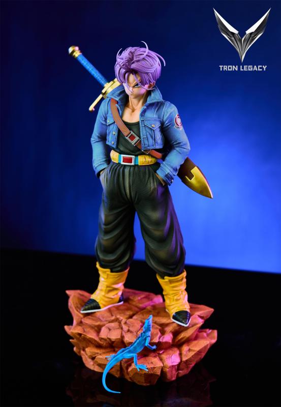 【Pre order】Tron Legacy Studio 1/6 Dragon Ball Trunks