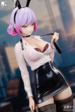 【Pre order】BearPanda Studio 1/4 PVC Luna Bunny Girl (Copyright)
