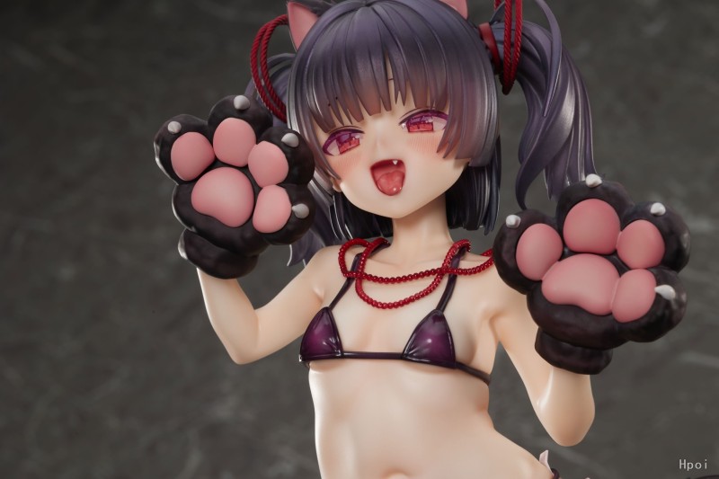 【Pre order】PURE 1/6 PVC Kamame-chan Cat Costume (Copyright)
