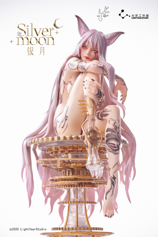 【Pre order】Light Year Studio 1/4 Silvermoon (Copyright)