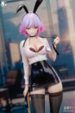 【Pre order】BearPanda Studio 1/4 PVC Luna Bunny Girl (Copyright)
