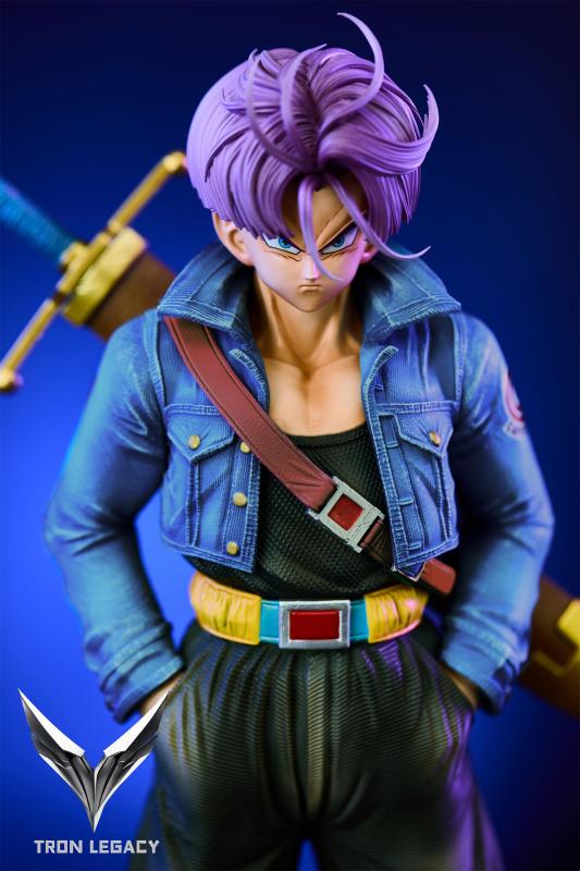 【Pre order】Tron Legacy Studio 1/6 Dragon Ball Trunks