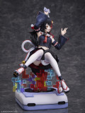 【Pre order】Design COCO 1/7 PVC hololive Ookami Mio