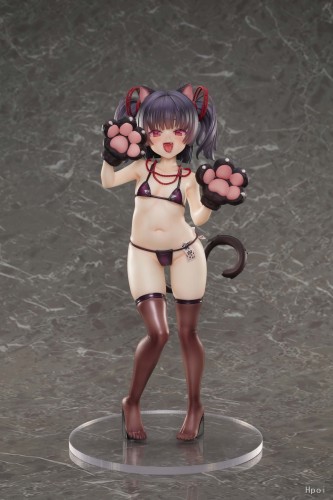 【Pre order】PURE 1/6 PVC Kamame-chan Cat Costume (Copyright)