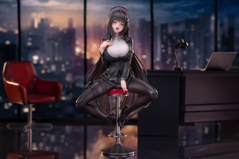 【In Stock】YouJia Studio 1/6 Blue Archive Tsukatsuki Rio