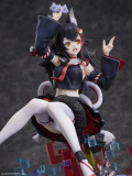 【Pre order】Design COCO 1/7 PVC hololive Ookami Mio
