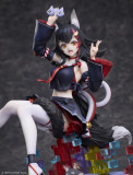 【Pre order】Design COCO 1/7 PVC hololive Ookami Mio