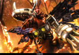 【Pre order】Koko Studio - Digimon Metal Greymon