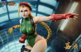 【Pre order】TGZW Studio 1/4 Street Fighter Cammy White (Copyright)