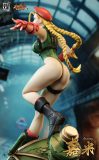 【Pre order】TGZW Studio 1/4 Street Fighter Cammy White (Copyright)
