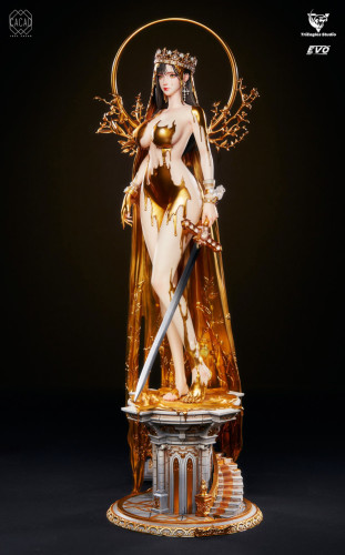 【Pre order】TriEagles Studio x LOVECACAO 1/4 Golden Age (Copyright)