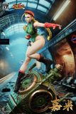 【Pre order】TGZW Studio 1/4 Street Fighter Cammy White (Copyright)