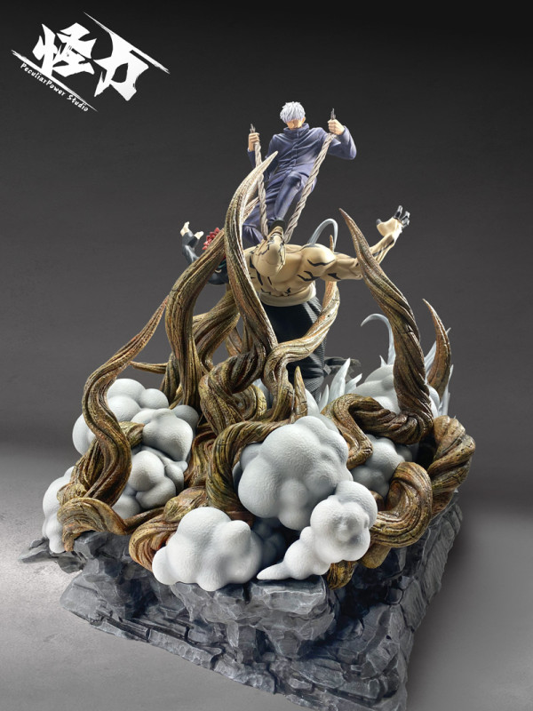 【Pre order】Peculiar Power Studio 1/6 Jujutsu Kaisen Gojo Satoru VS Hanami