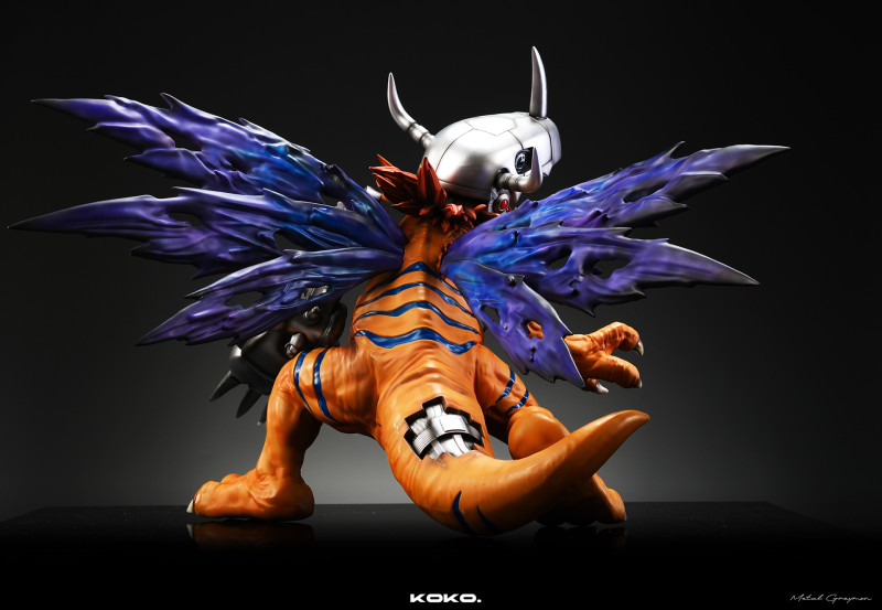 【Pre order】Koko Studio - Digimon Metal Greymon