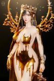 【Pre order】TriEagles Studio x LOVECACAO 1/4 Golden Age (Copyright)