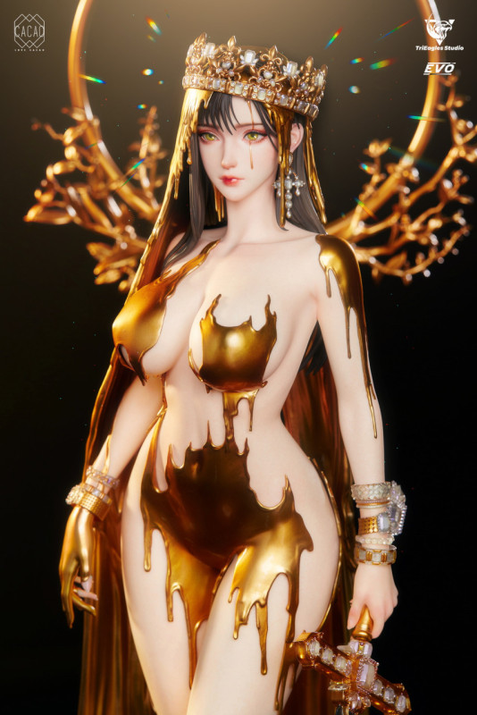 【Pre order】TriEagles Studio x LOVECACAO 1/4 Golden Age (Copyright)
